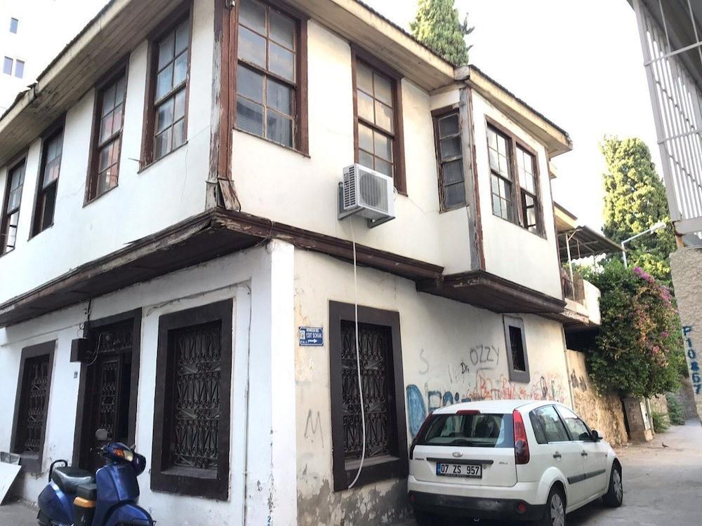 Hotel Antique House Antalia Esterno foto