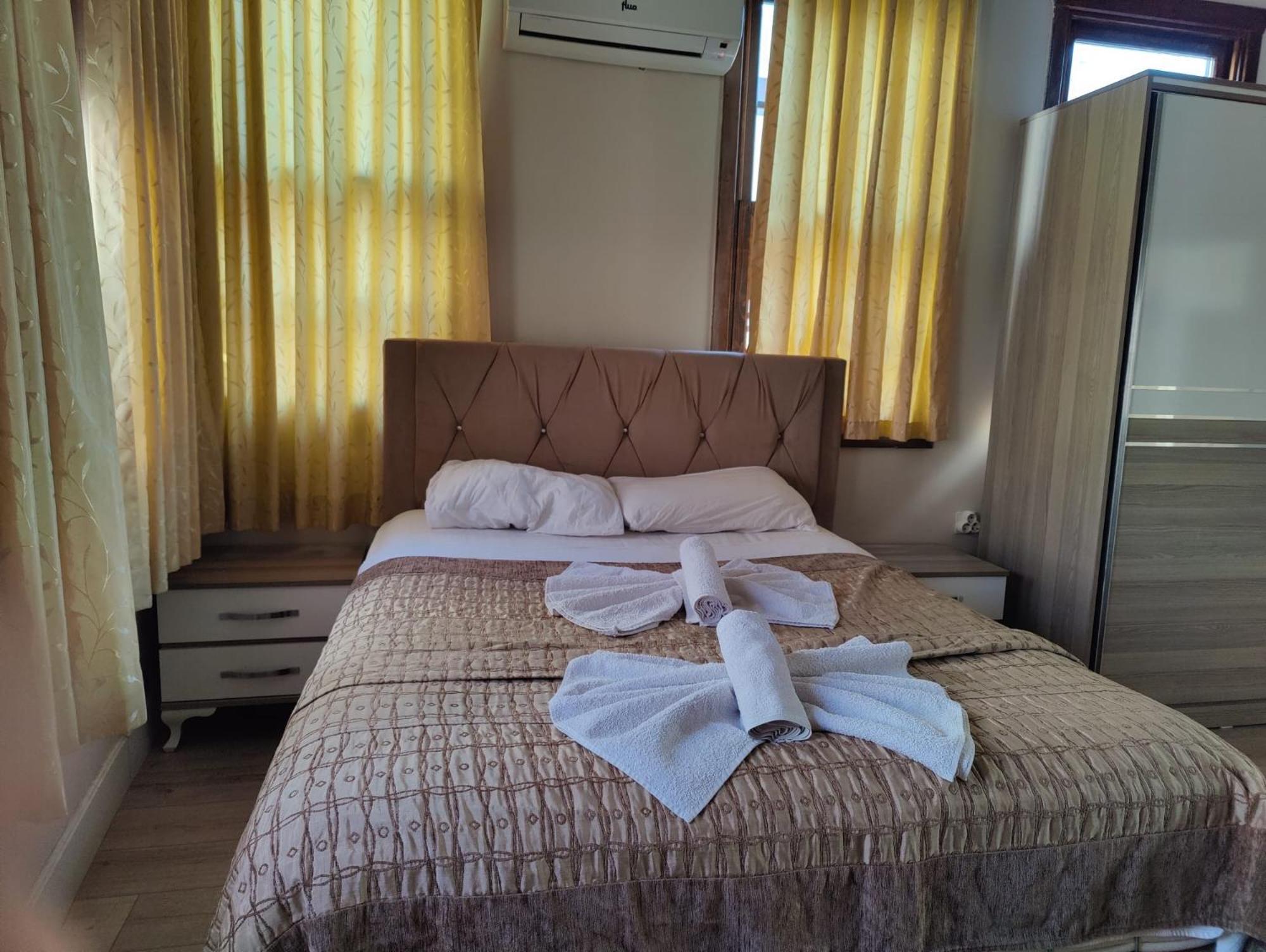 Hotel Antique House Antalia Esterno foto