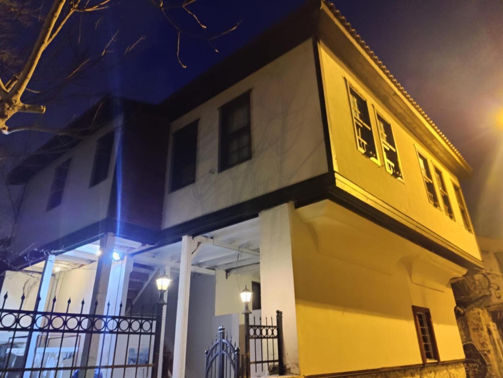 Hotel Antique House Antalia Esterno foto
