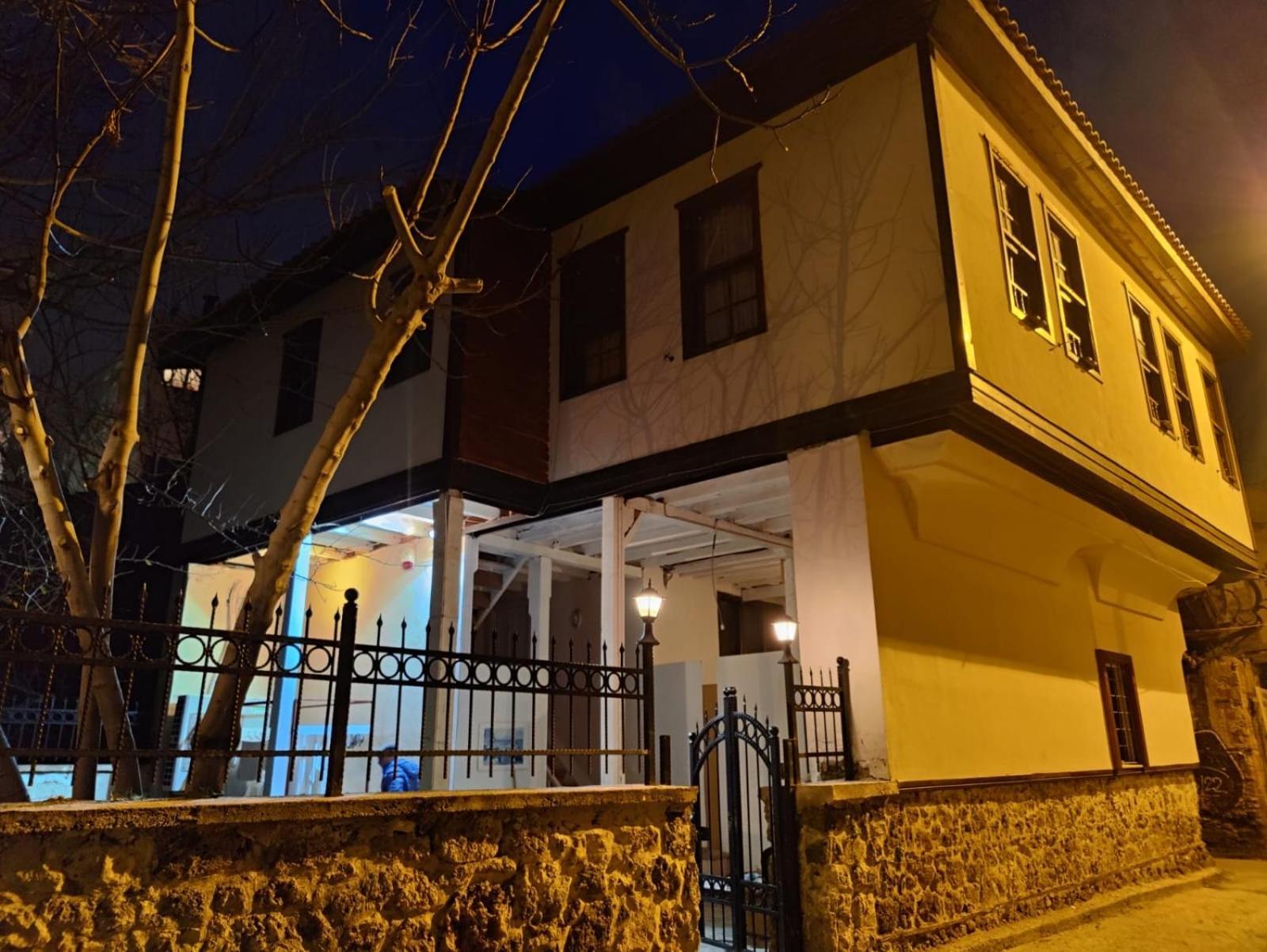 Hotel Antique House Antalia Esterno foto